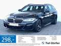 BMW 520 d SAG Tour M Sport ACC/HUD/LED+/4xAC/CAM/DAB Grijs - thumbnail 1