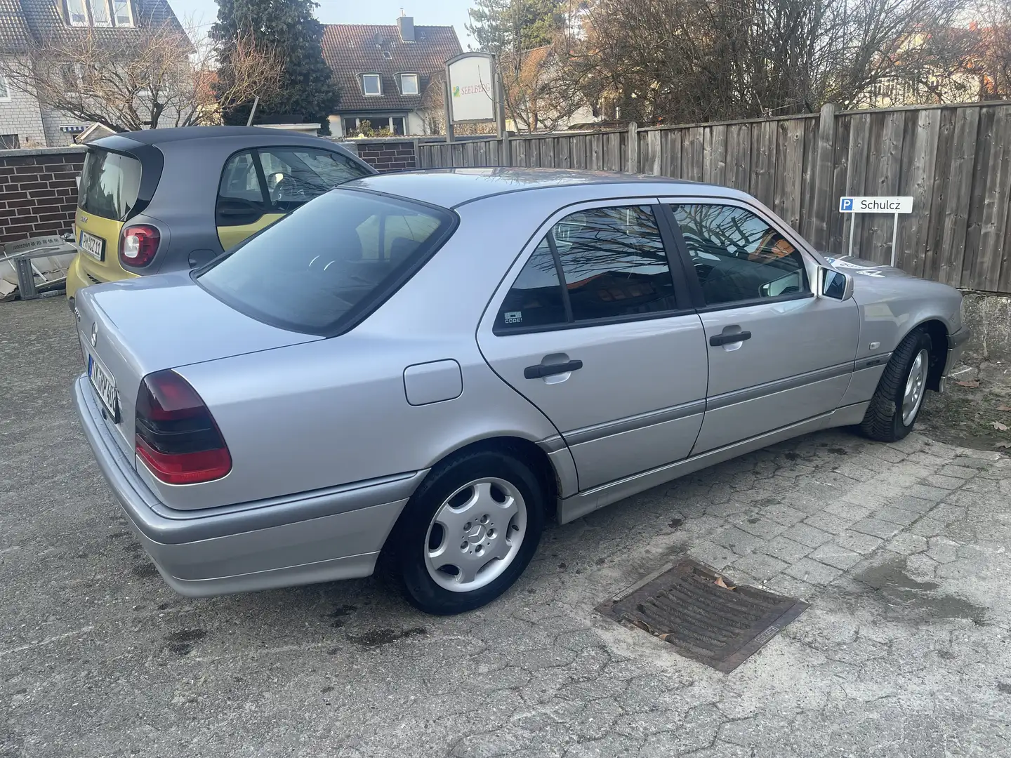 Mercedes-Benz C 240 Classic - 2