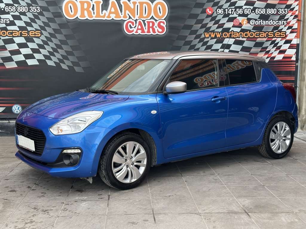 Suzuki Swift 1.2 GLE EVAP 4WD - foto 1