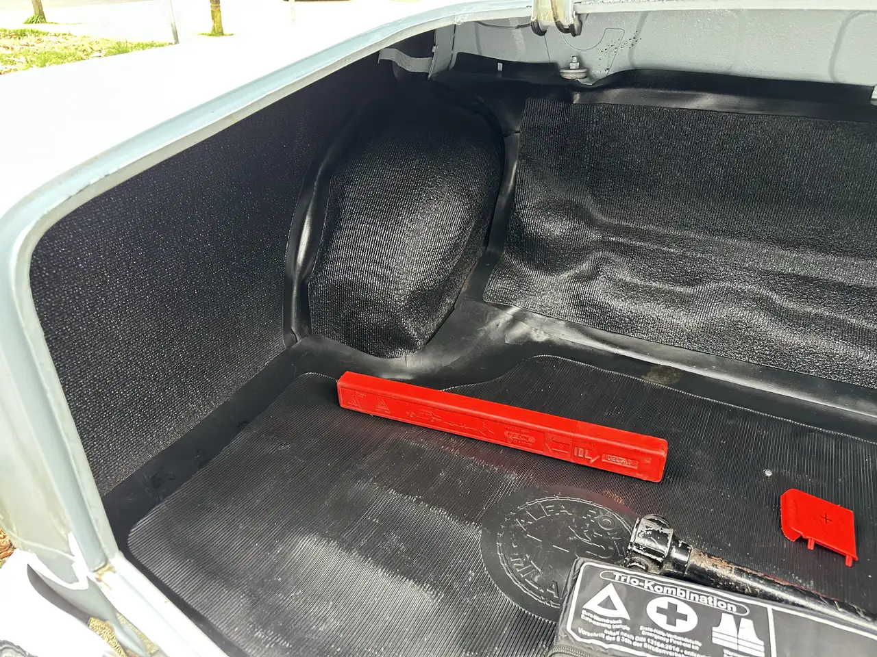 Alfa Romeo Giulietta Ti, foto 11