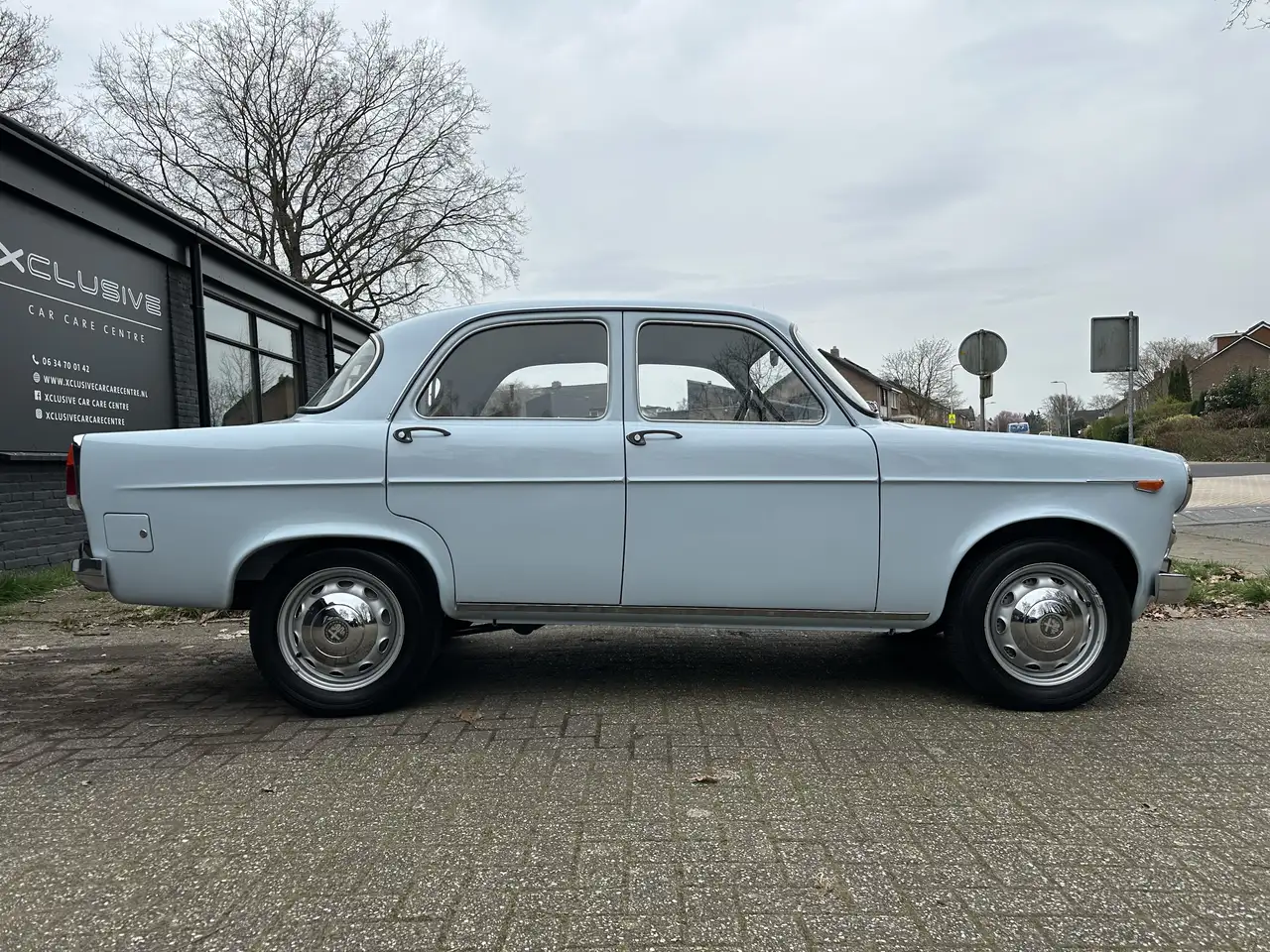 Alfa Romeo Giulietta Ti, foto 9