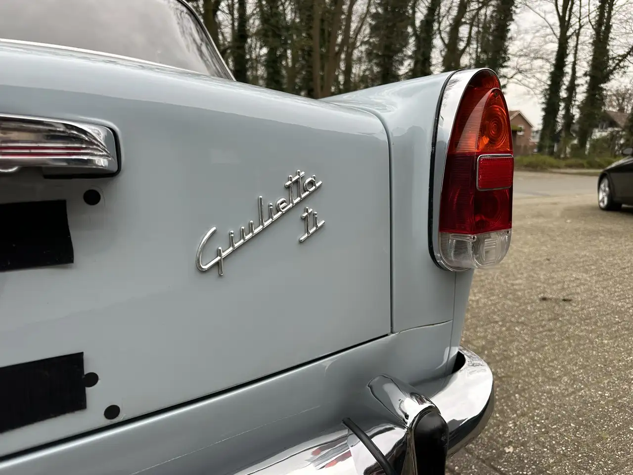Alfa Romeo Giulietta Ti, foto 12