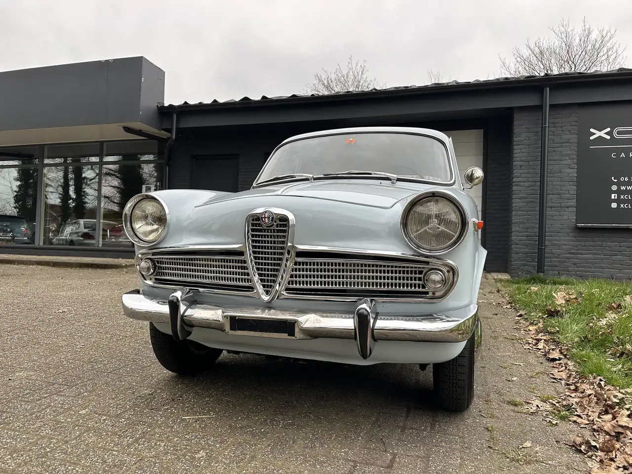 Alfa Romeo Giulietta Ti, foto 5