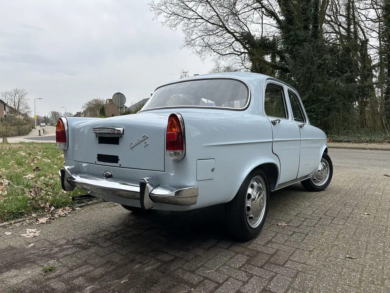 Alfa Romeo Giulietta Ti, foto 2