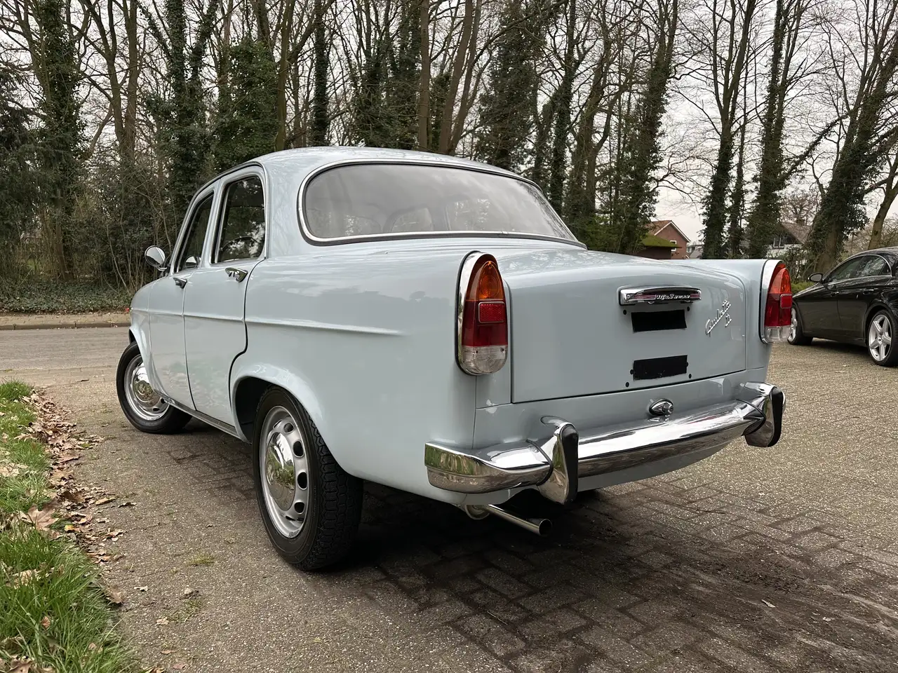 Alfa Romeo Giulietta Ti, foto 4