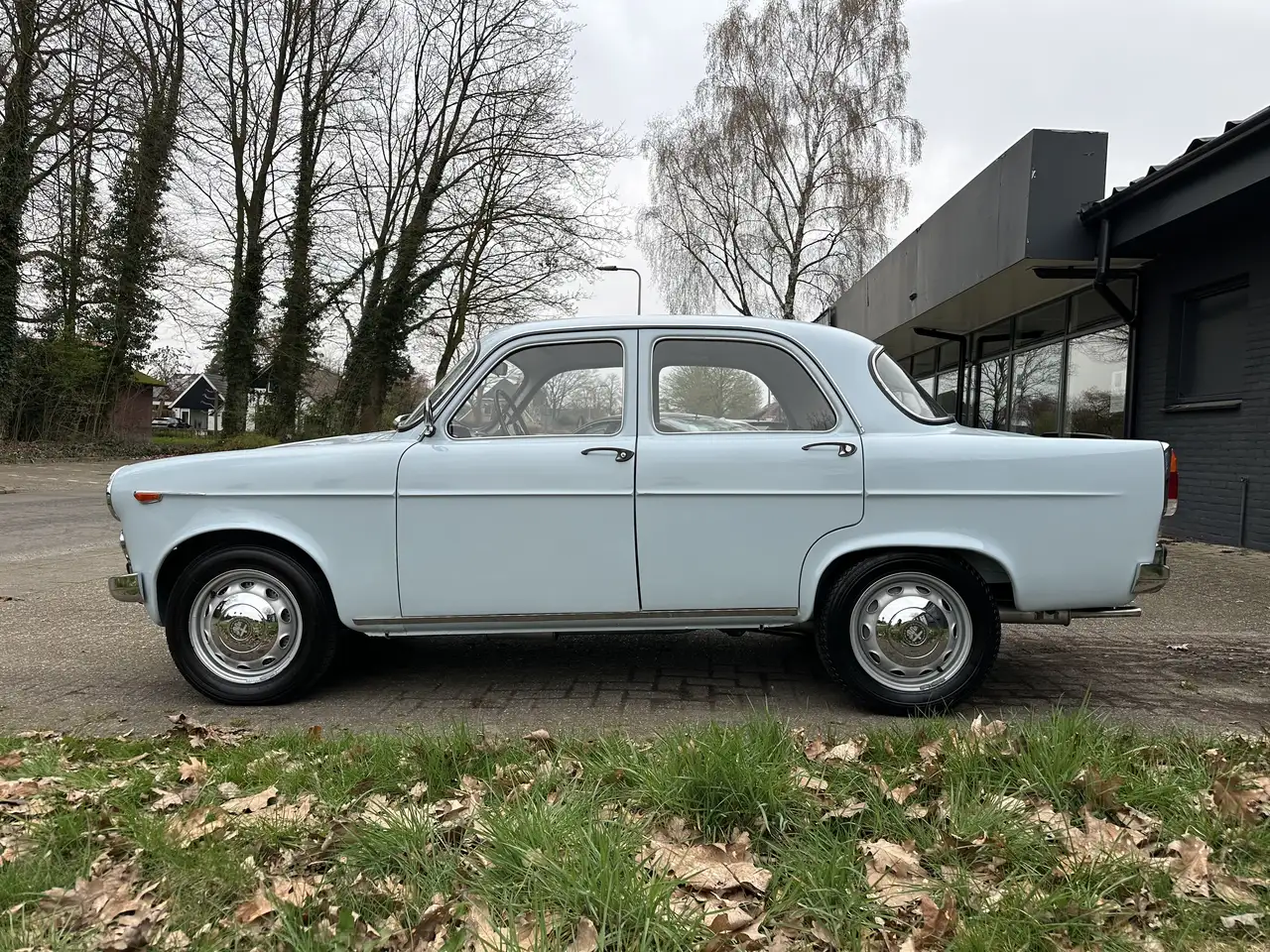 Alfa Romeo Giulietta Ti, foto 8