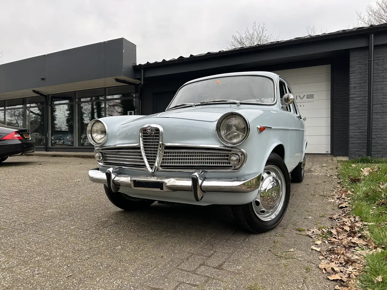 Alfa Romeo Giulietta Ti, foto 1