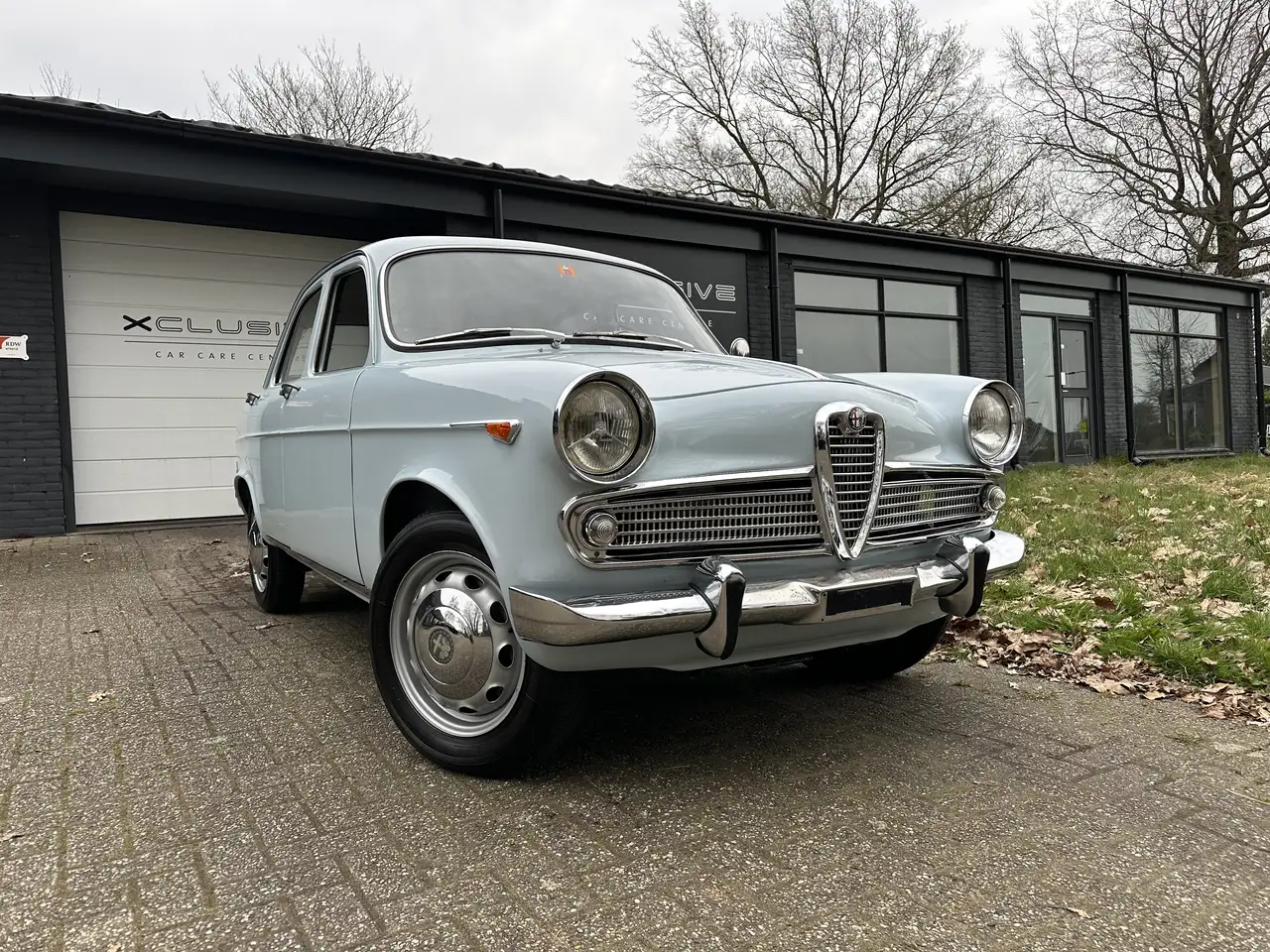Alfa Romeo Giulietta Ti, foto 3