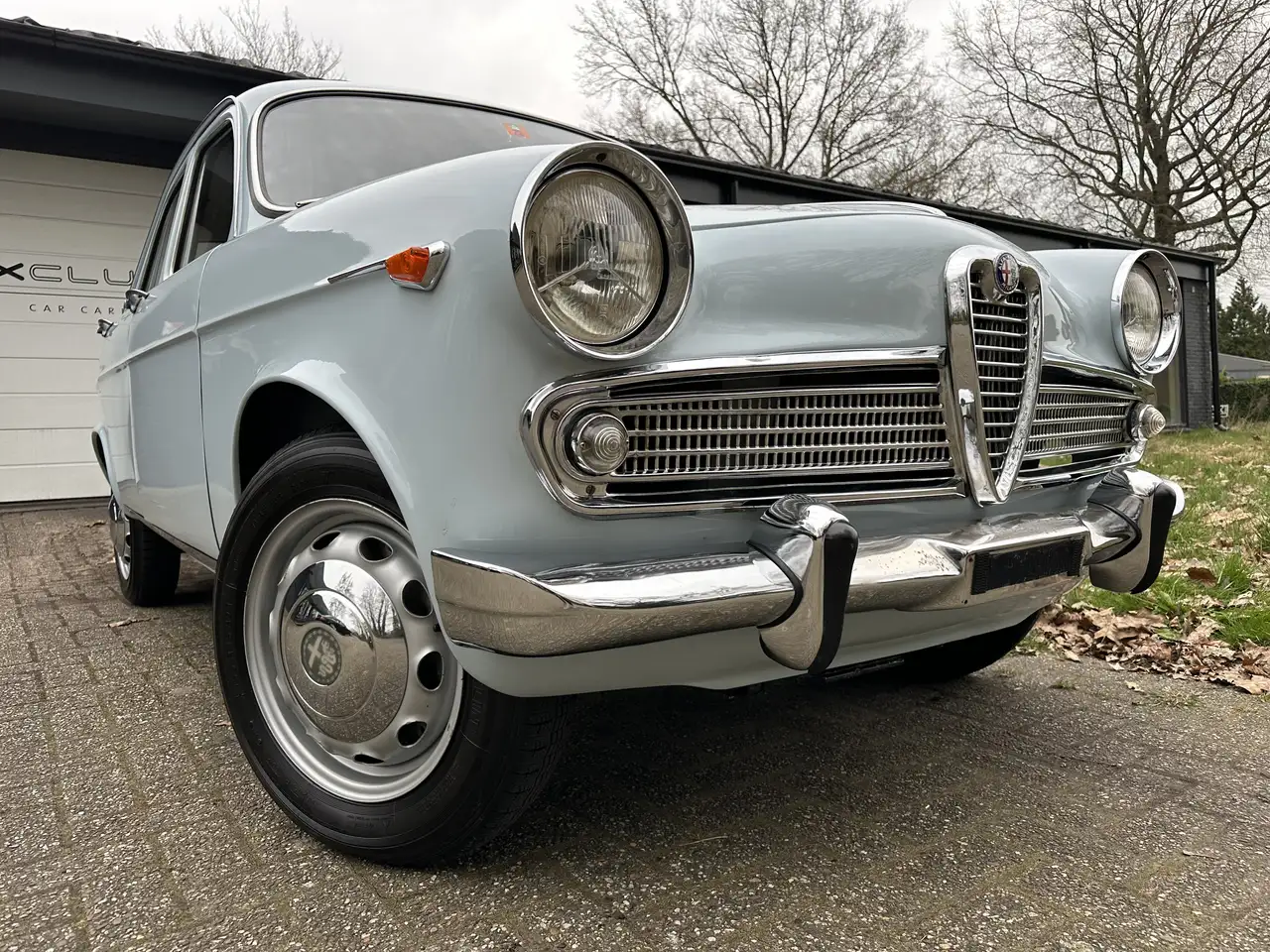 Alfa Romeo Giulietta Ti, foto 7