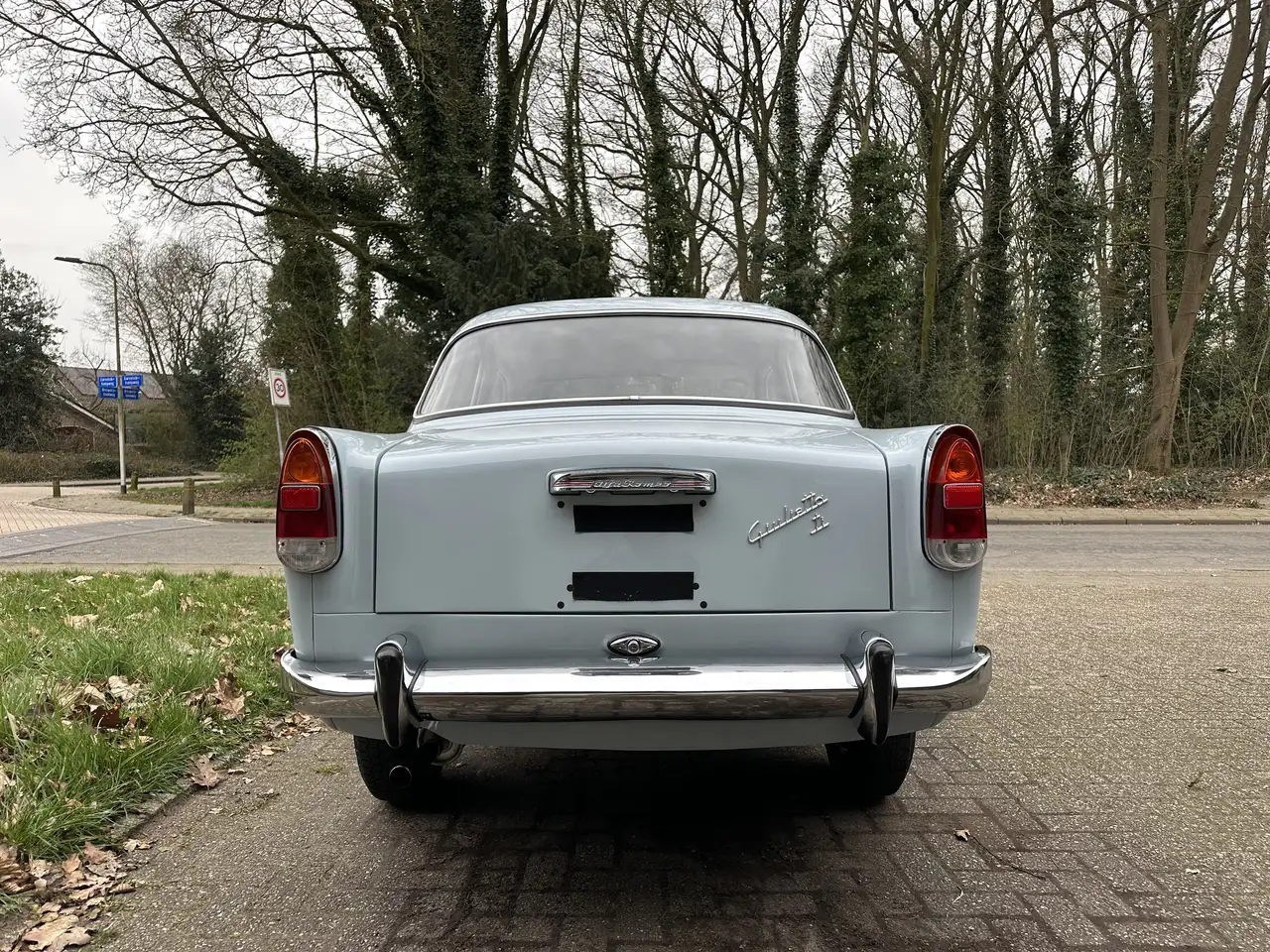 Alfa Romeo Giulietta Ti, foto 6