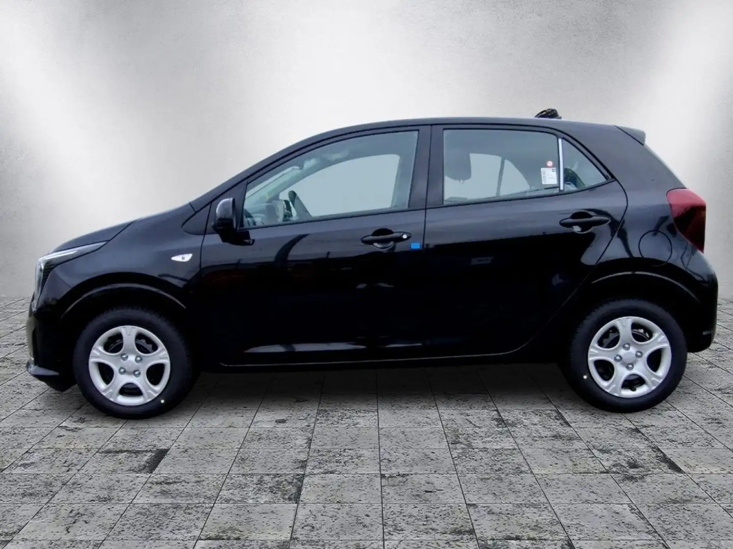 Kia Picanto 1.0 DPI MT Edition7 Schwarz - 2
