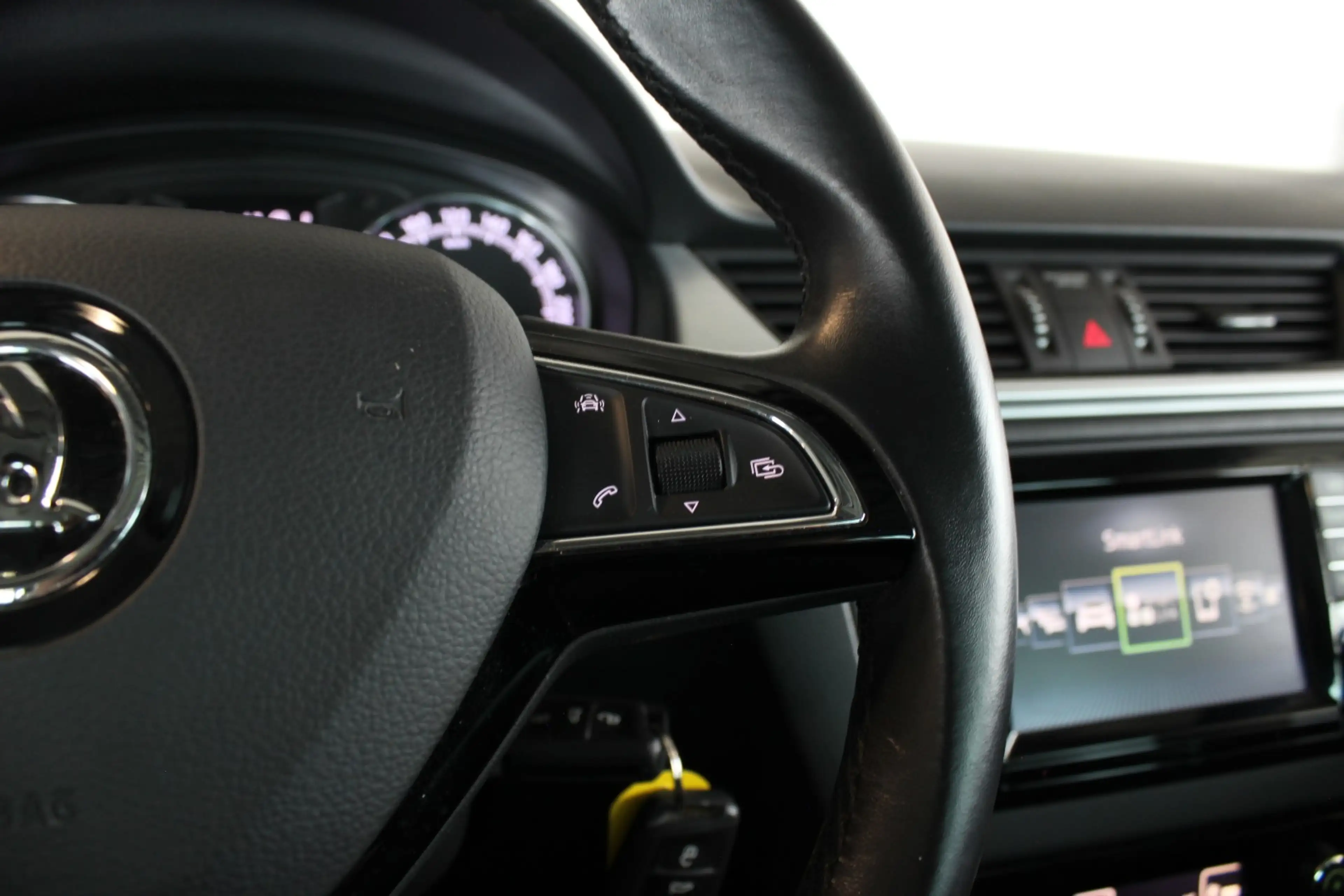 Skoda Rapid/Spaceback 1.0 TSI Greentech Drive Trekhaak | Pano | Xenon/LE — photo 21