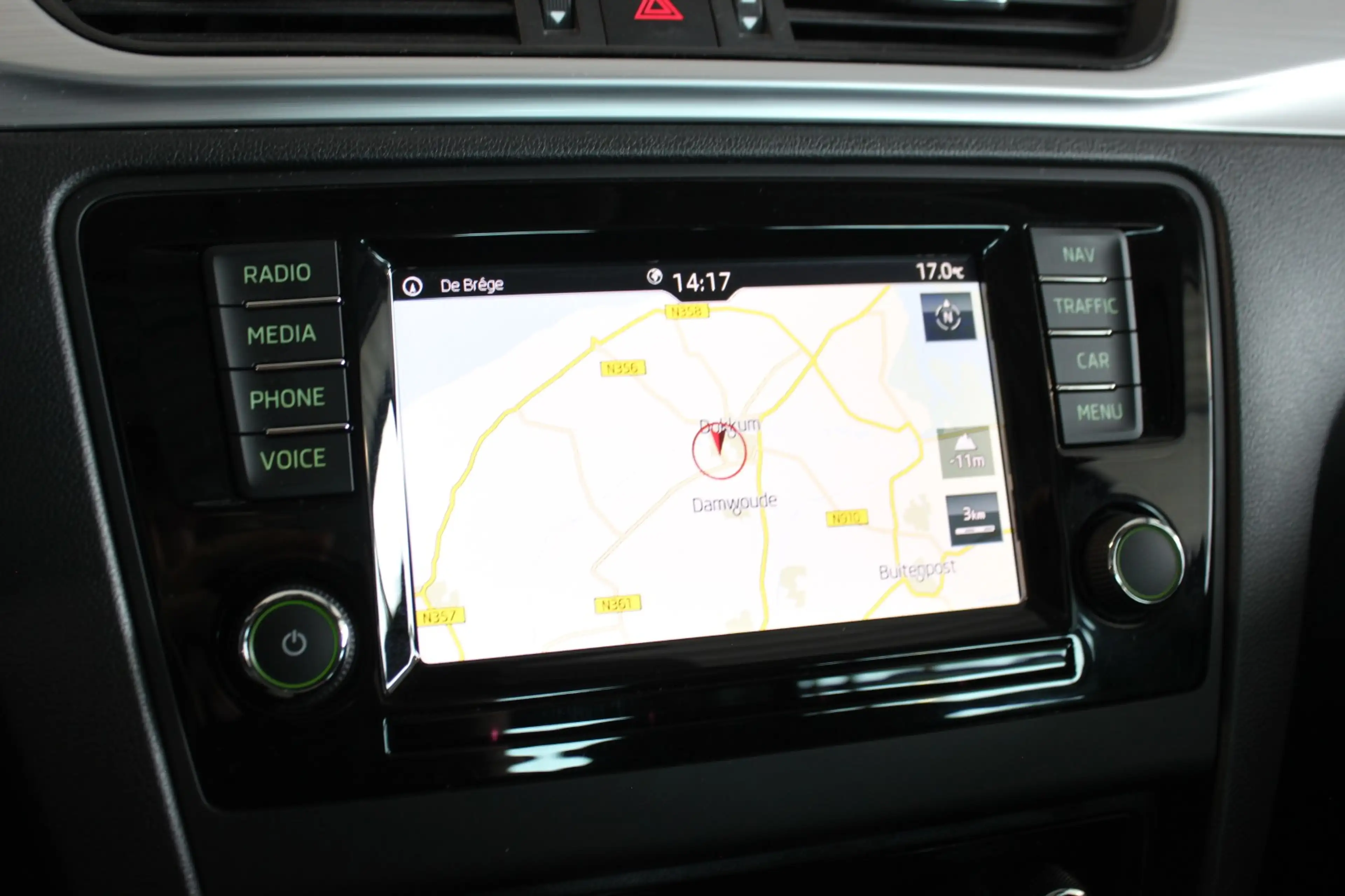 Skoda Rapid/Spaceback 1.0 TSI Greentech Drive Trekhaak | Pano | Xenon/LE — photo 12