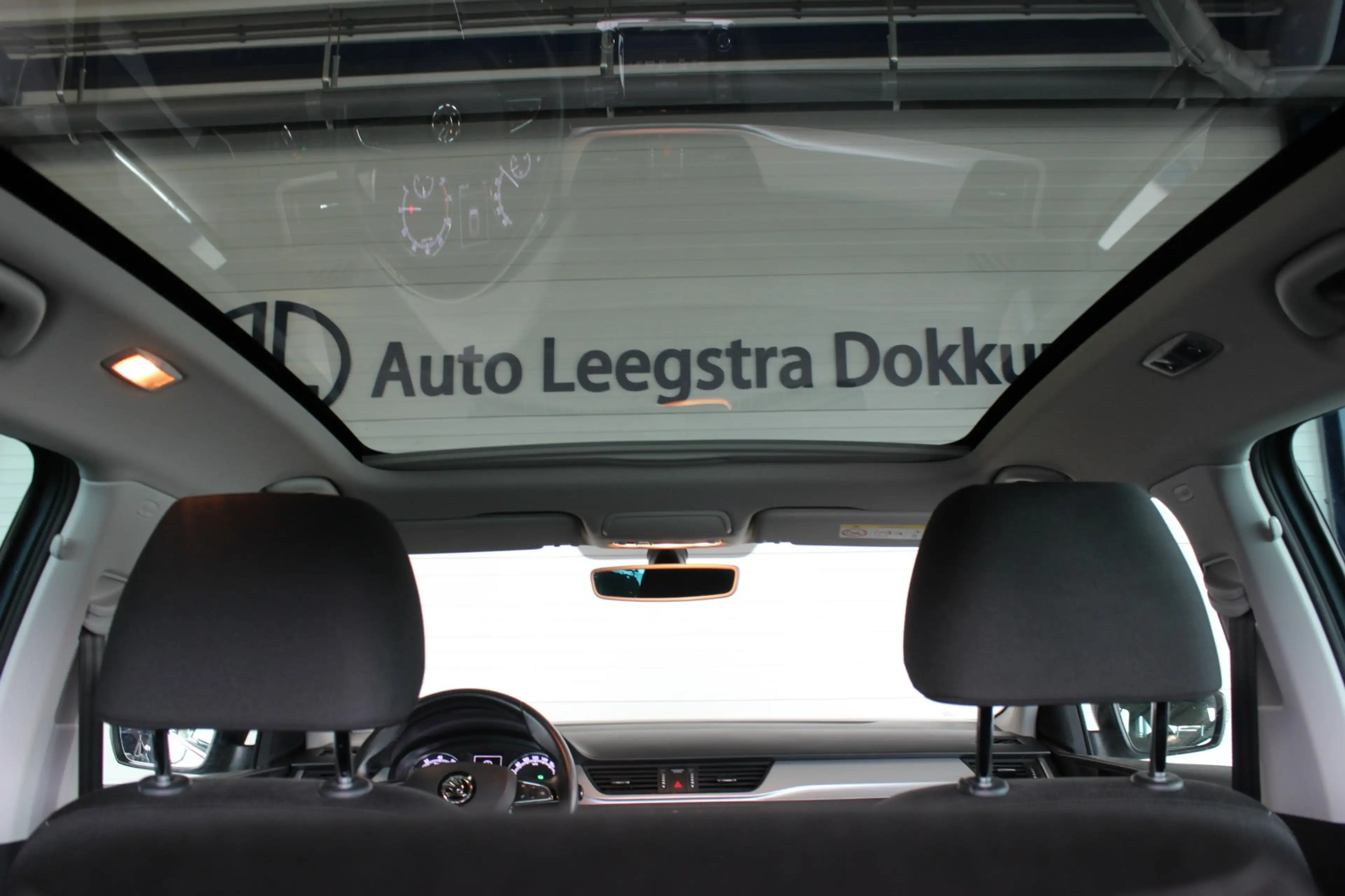 Skoda Rapid/Spaceback 1.0 TSI Greentech Drive Trekhaak | Pano | Xenon/LE — photo 28