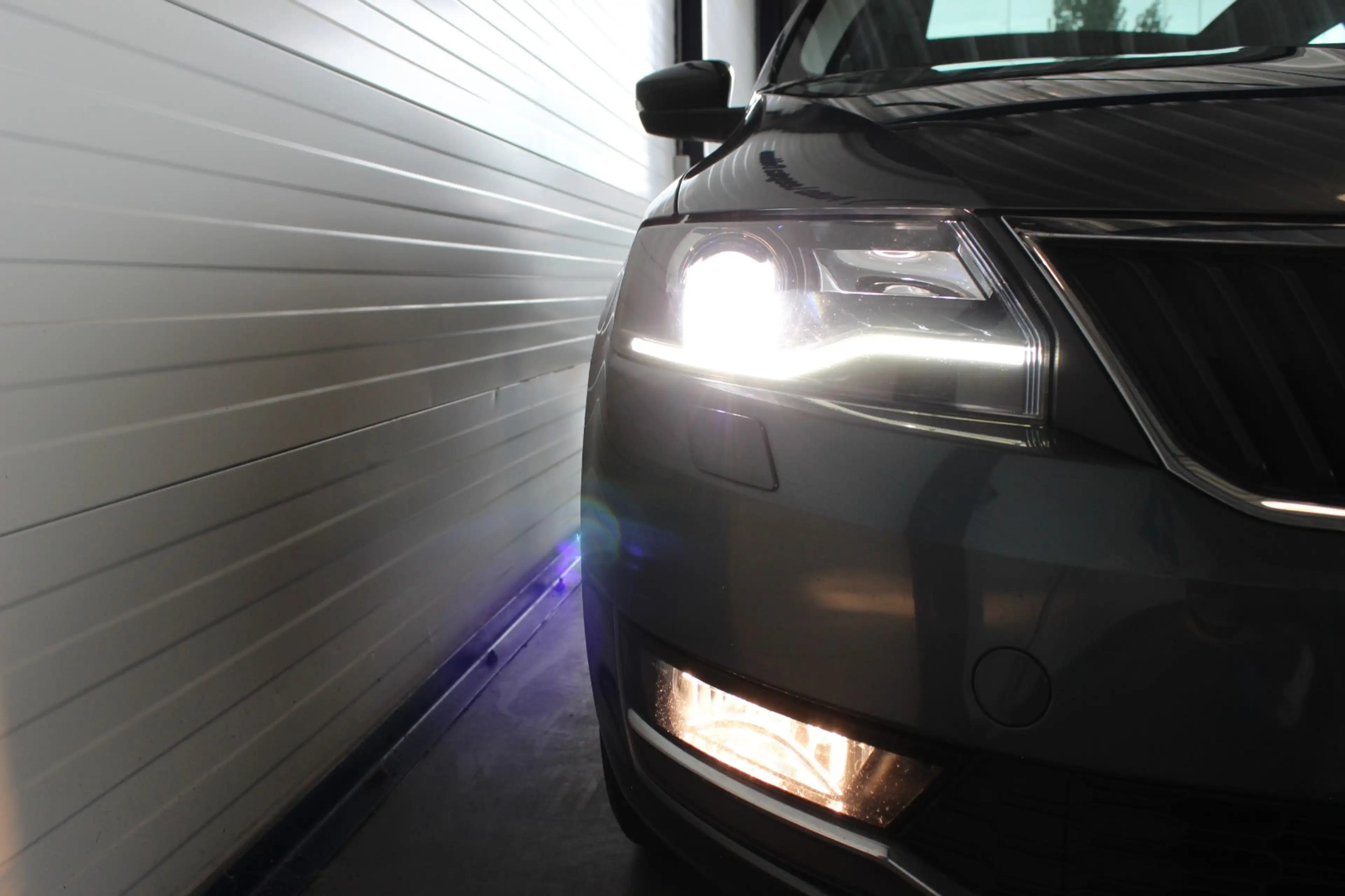 Skoda Rapid/Spaceback 1.0 TSI Greentech Drive Trekhaak | Pano | Xenon/LE — photo 23