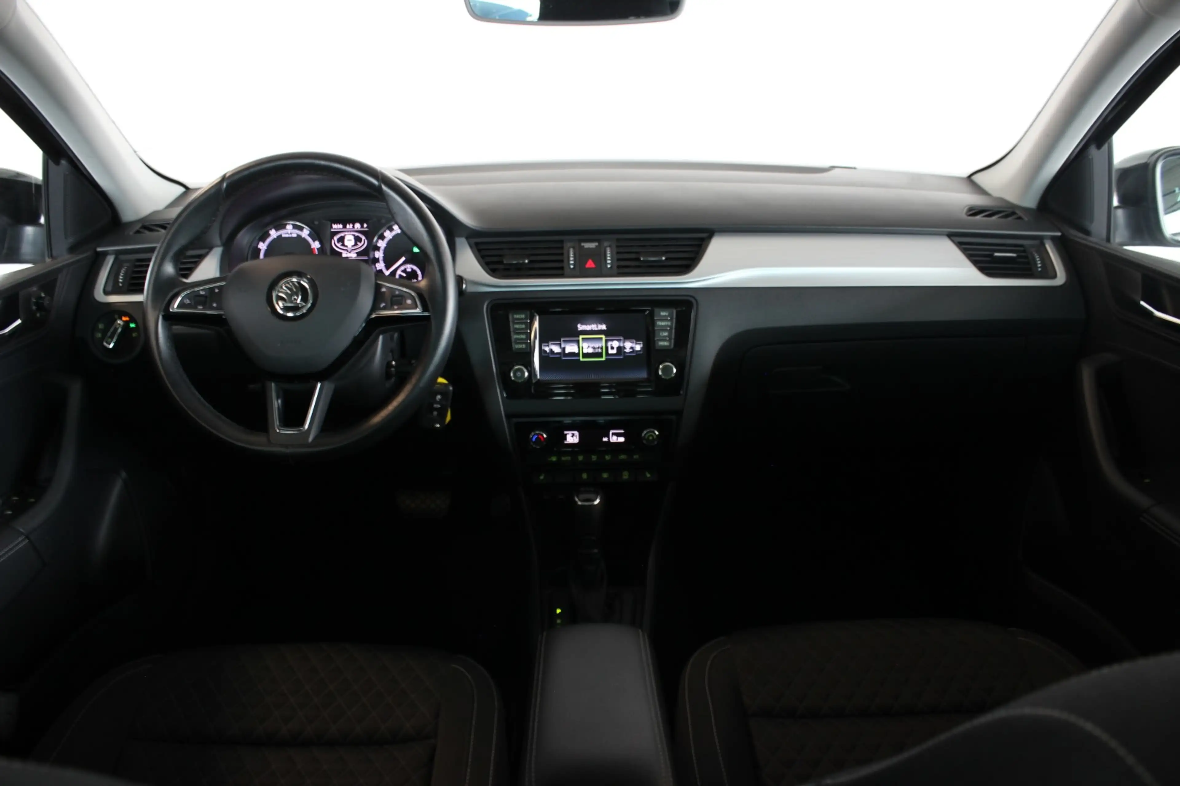 Skoda Rapid/Spaceback 1.0 TSI Greentech Drive Trekhaak | Pano | Xenon/LE — photo 6