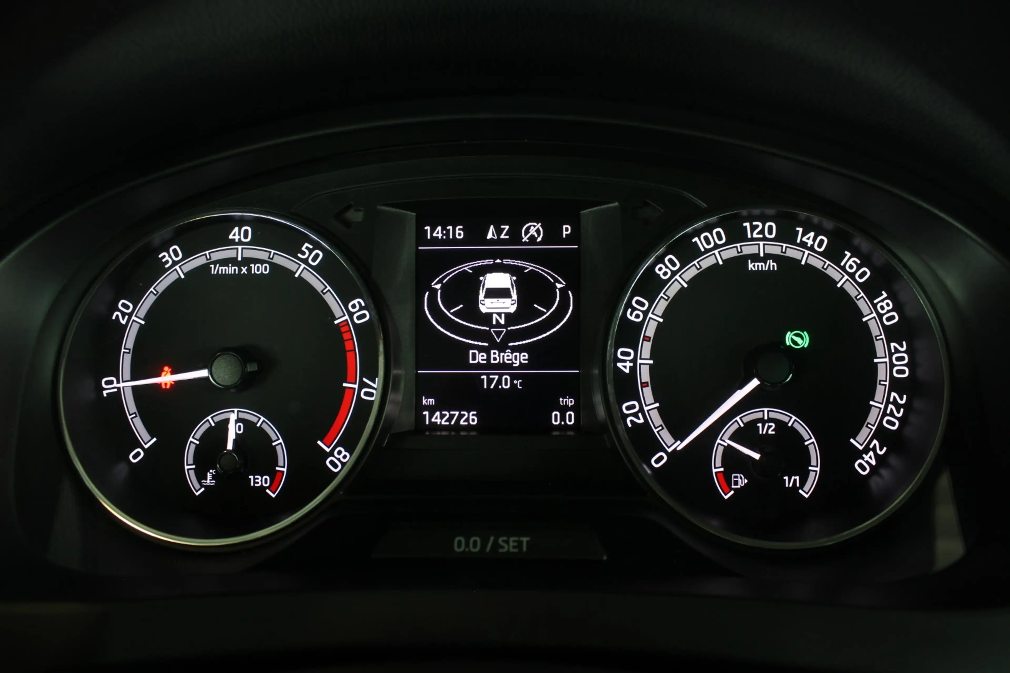 Skoda Rapid/Spaceback 1.0 TSI Greentech Drive Trekhaak | Pano | Xenon/LE — photo 10