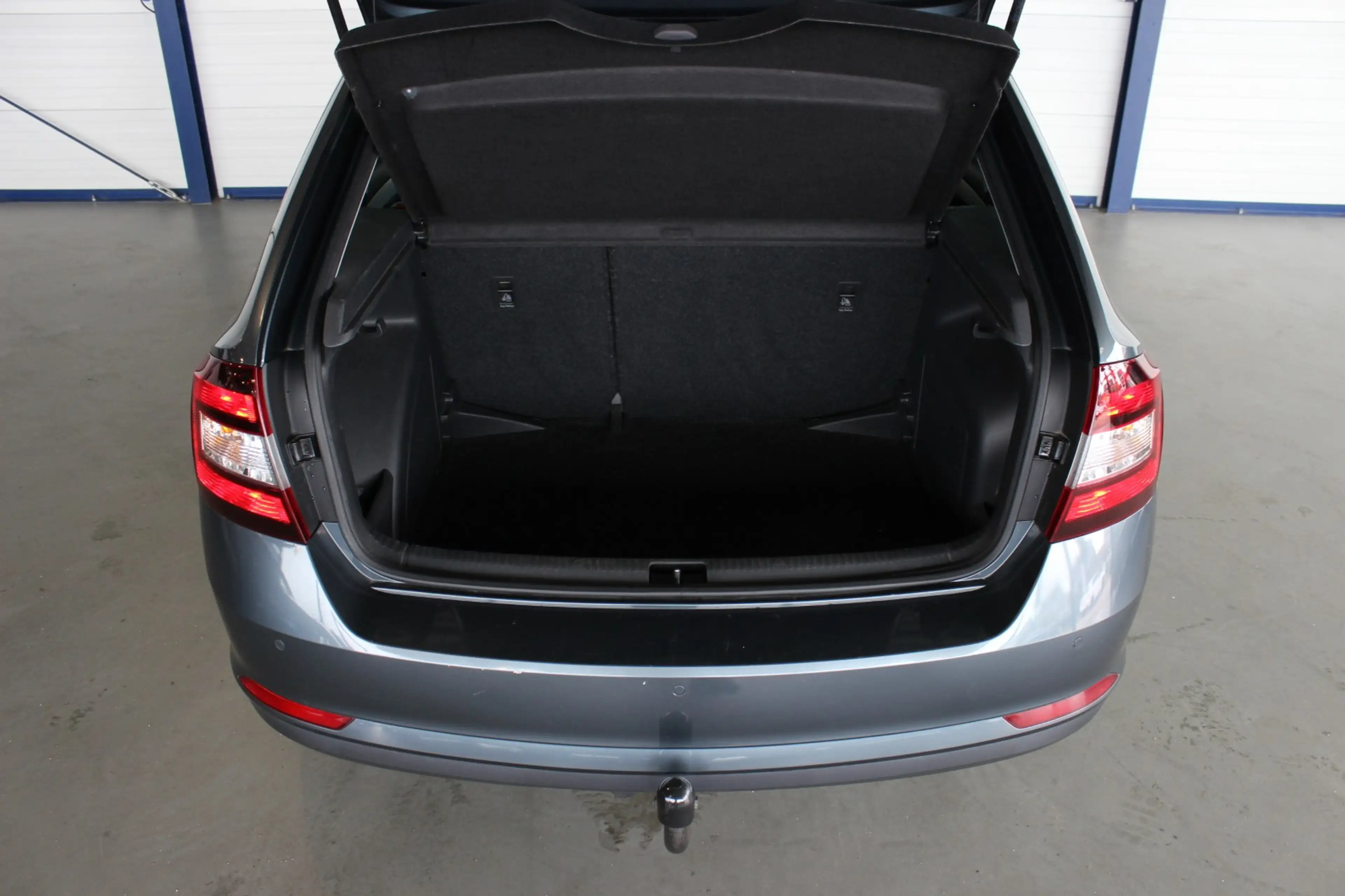 Skoda Rapid/Spaceback 1.0 TSI Greentech Drive Trekhaak | Pano | Xenon/LE — photo 8