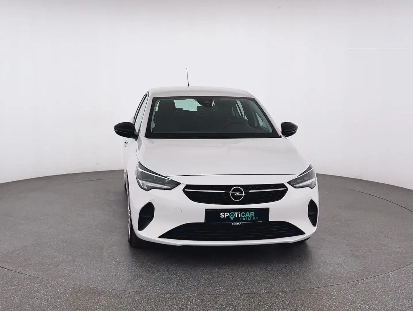 Opel Corsa Edition 1.2*PDCh*KLIMA*LED*uvm Bianco - 2
