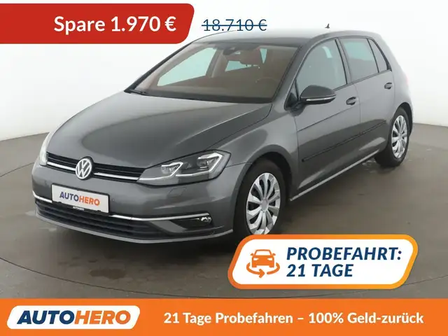 Volkswagen Golf 2.0 TDI Highline BM Aut.*NAVI*ACC*LED*PDC*SHZ*