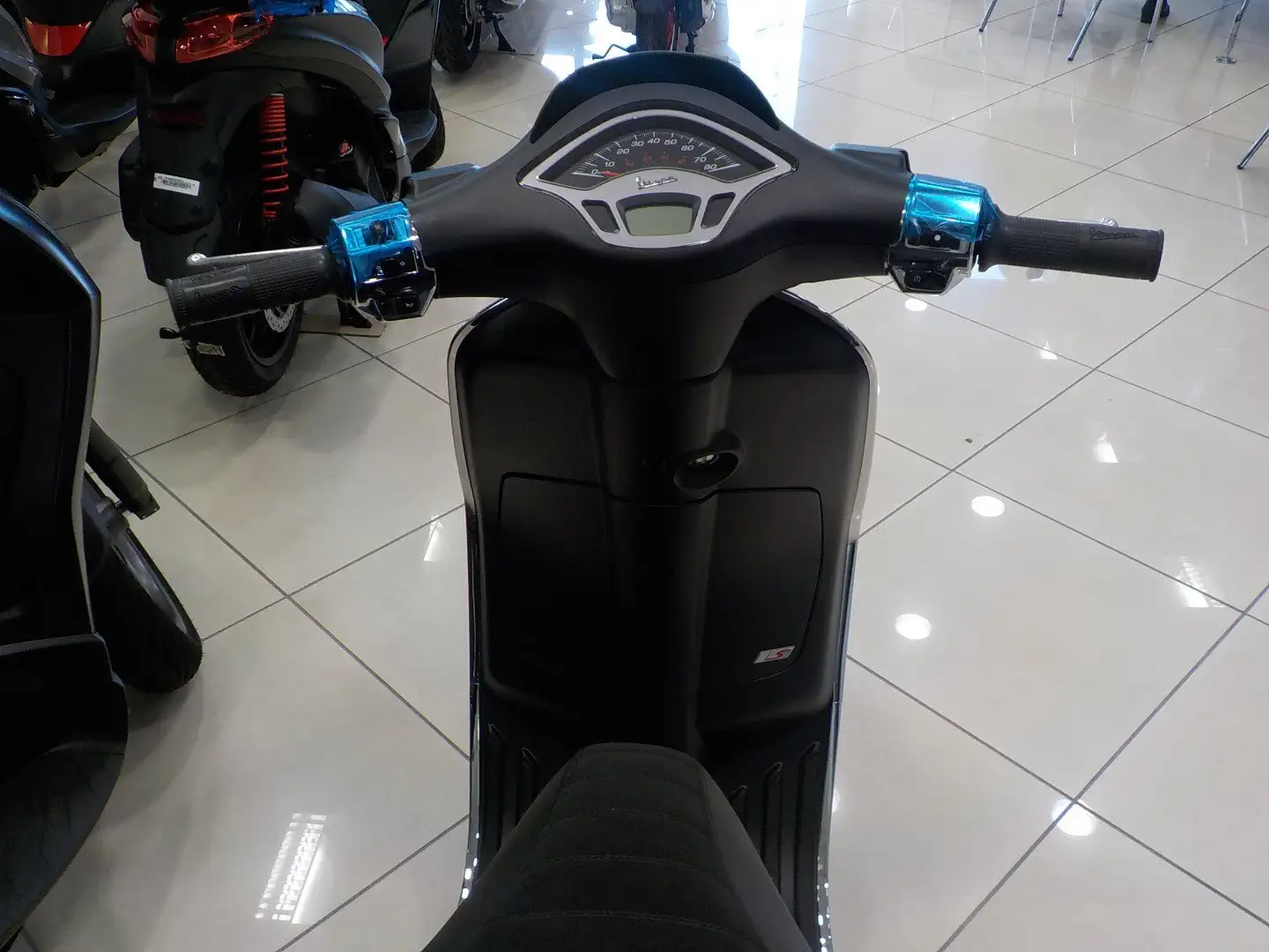 Vespa Sprint 50 S Euro 5 - Promo RCA+Tasso Zero - 2