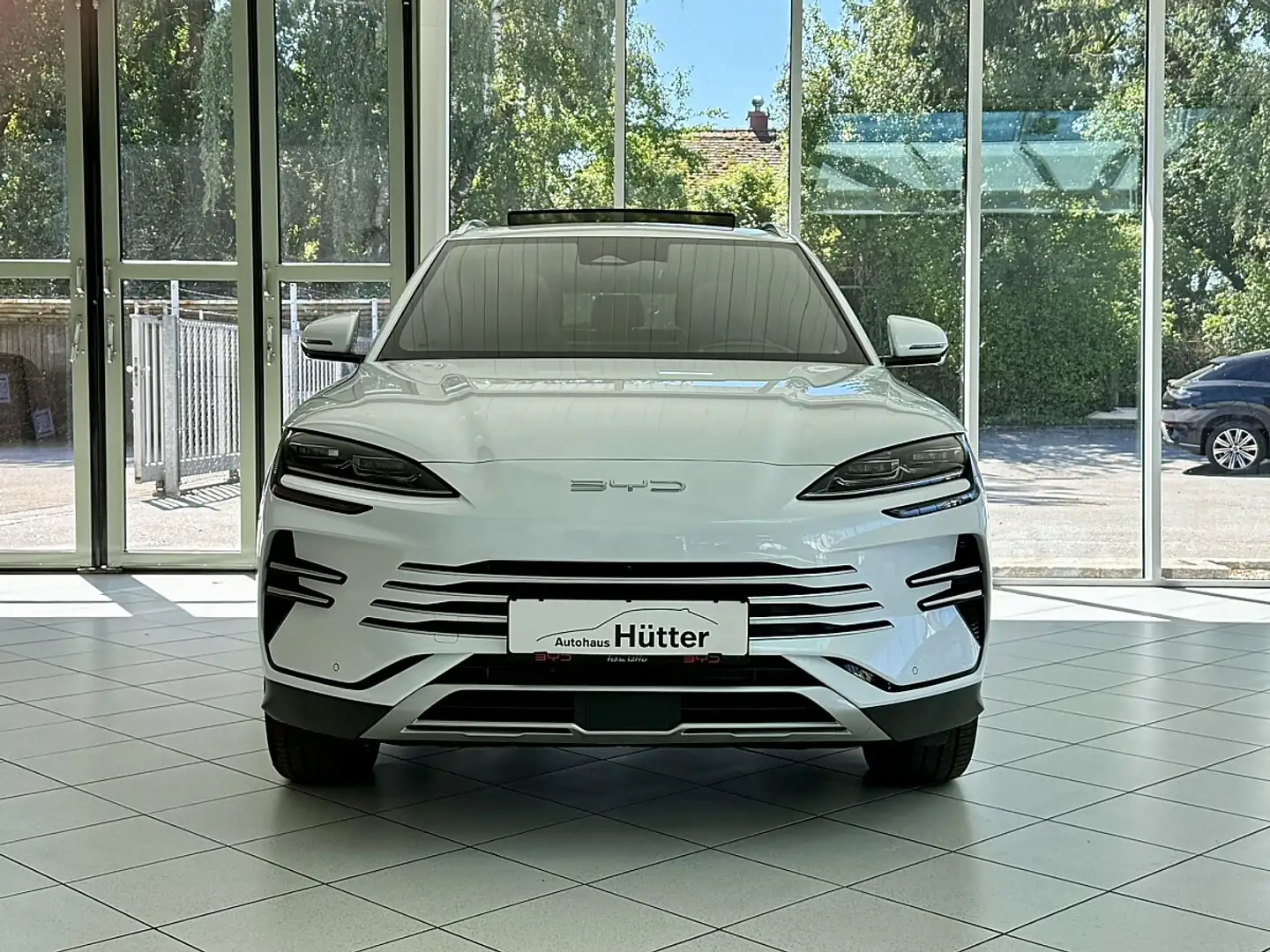 BYD Seal U PHEV Comfort Weiß - 2