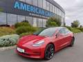 Tesla Model 3 Performance PUP Upgrade Dual Motor AWD  FULL AUTON Rouge - thumbnail 1