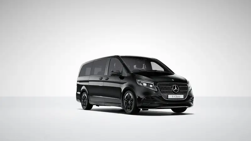 MERCEDES-BENZ Clasa V
