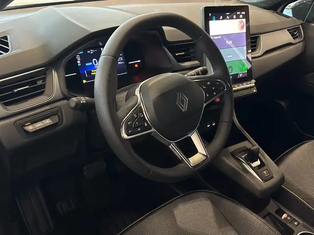 Renault Captur view 17