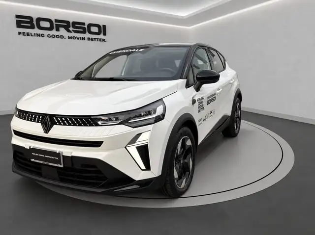 Renault Captur Full Hybrid E-Tech 160 CV Techno