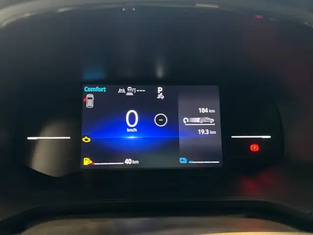 Renault Captur view 10