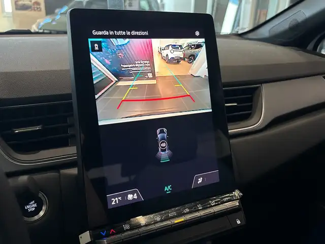 Renault Captur view 19