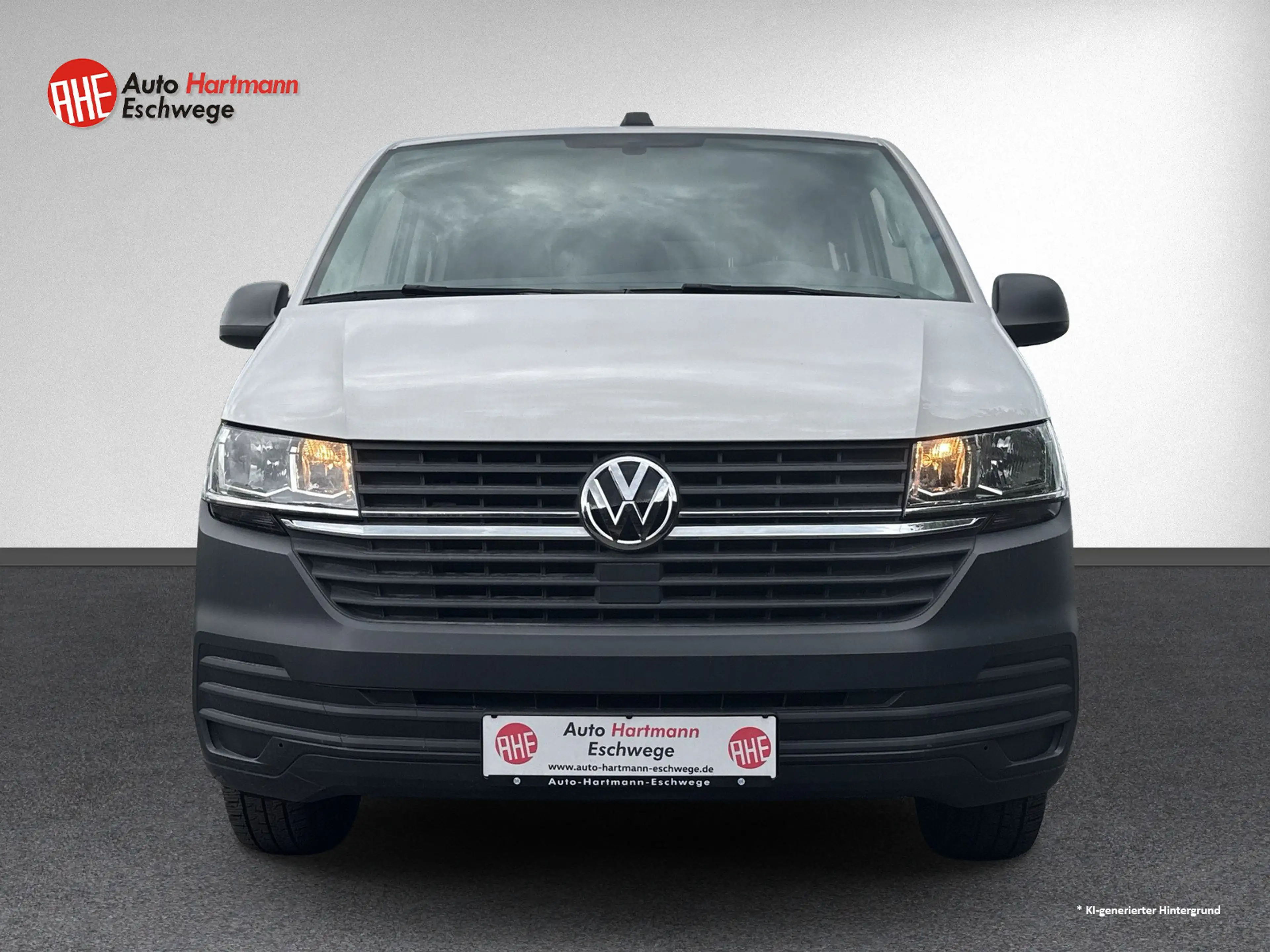 Volkswagen T6.1 Transporter 2.0TDI DoKa Ahk Tempomat 3000kg — photo 6
