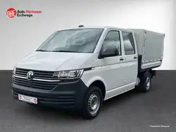 Volkswagen T6 Transporter 2.0TDI DoKa Ahk Tempomat 3000kg