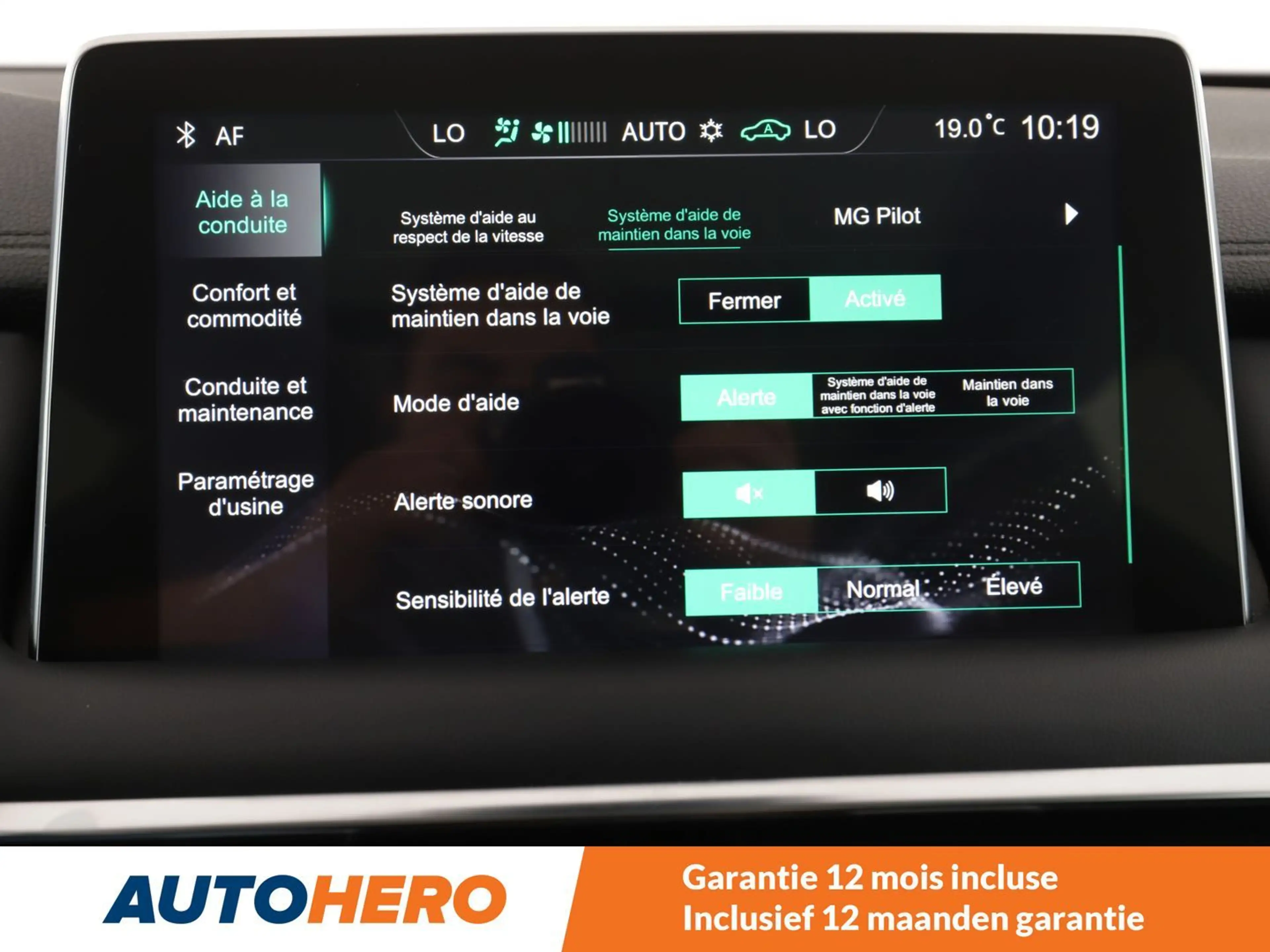 MG EHS 1.5 T-GDI Plug-in Hybrid Comfort — photo 9