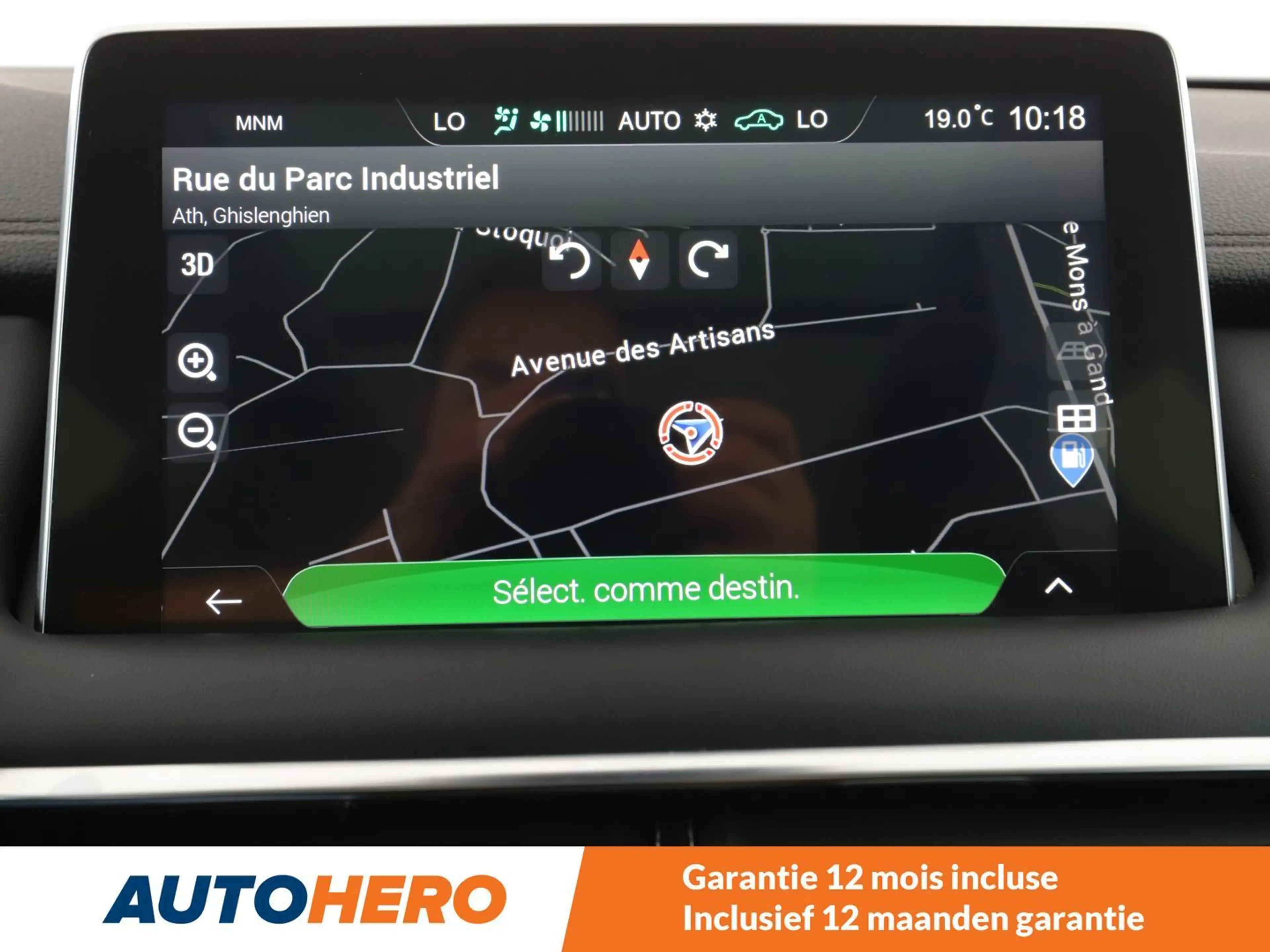MG EHS 1.5 T-GDI Plug-in Hybrid Comfort — photo 6