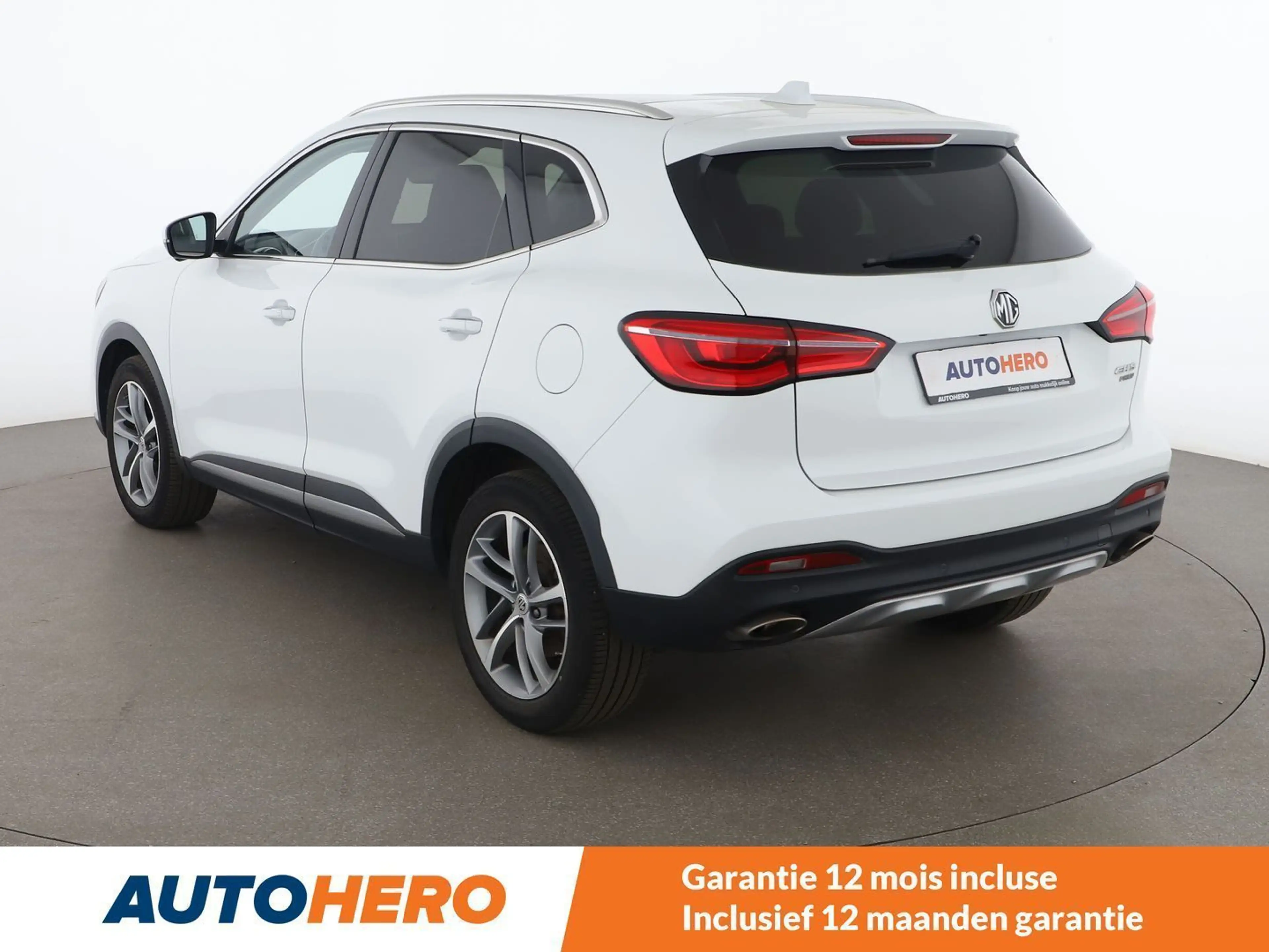MG EHS 1.5 T-GDI Plug-in Hybrid Comfort — photo 4