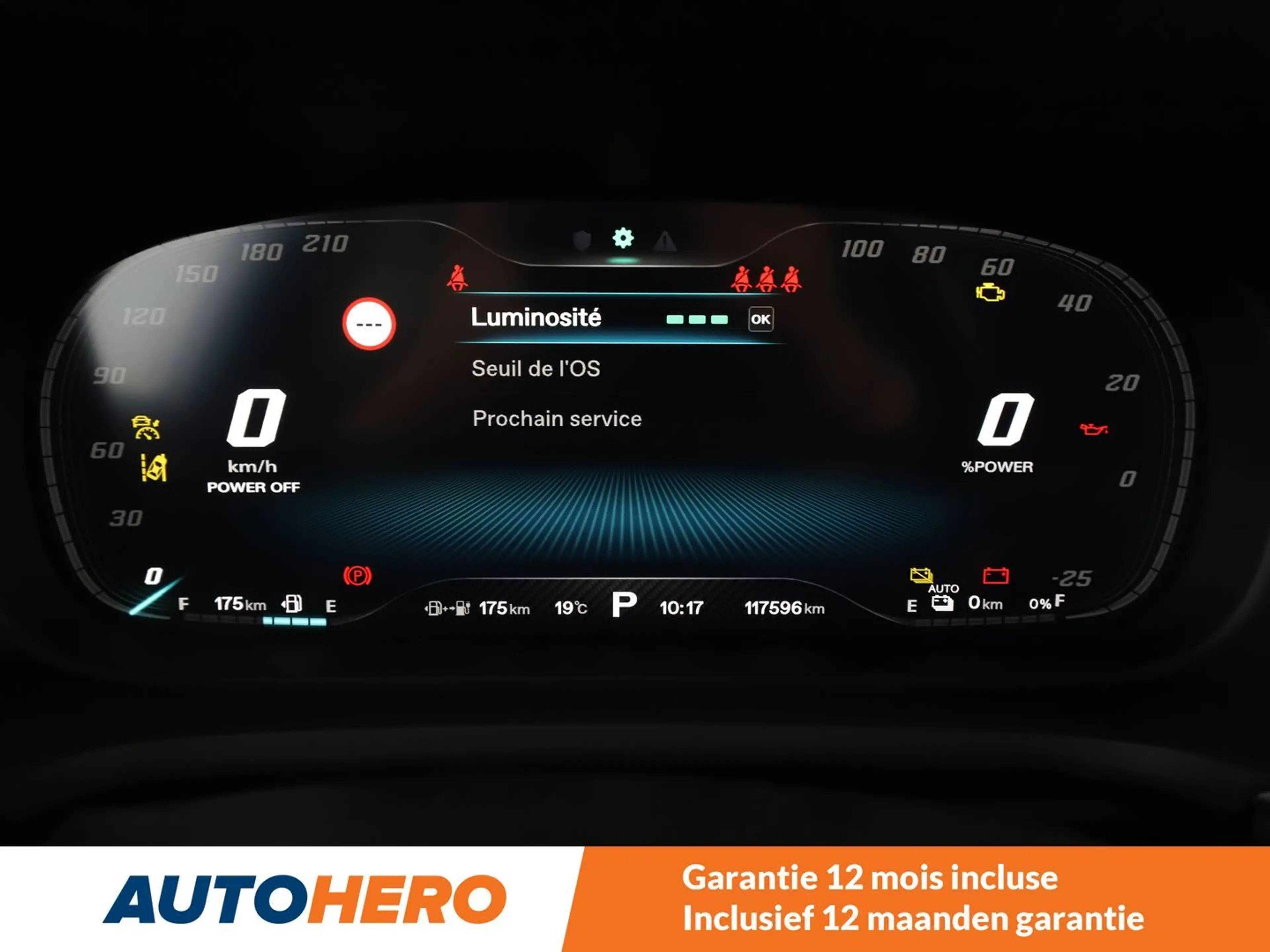 MG EHS 1.5 T-GDI Plug-in Hybrid Comfort — photo 13