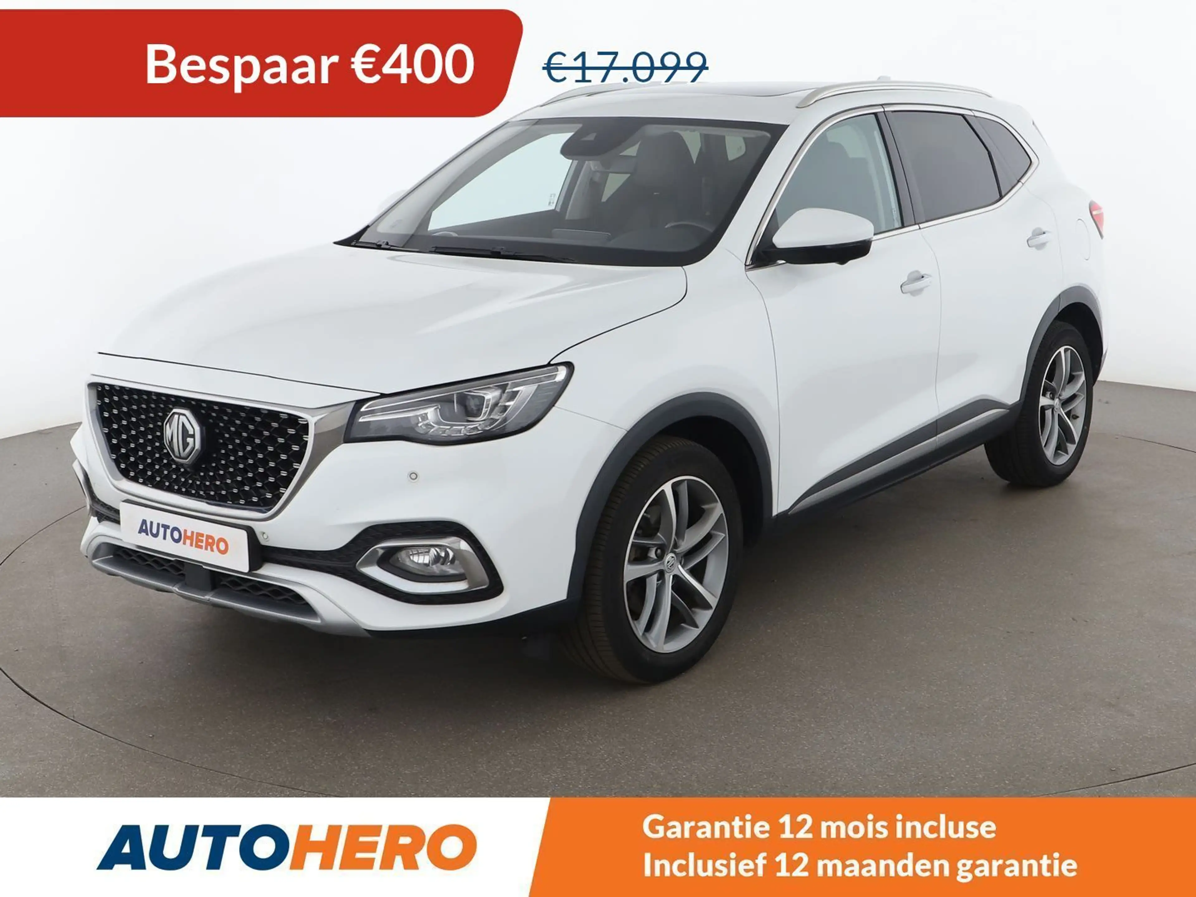 MG EHS 1.5 T-GDI Plug-in Hybrid Comfort