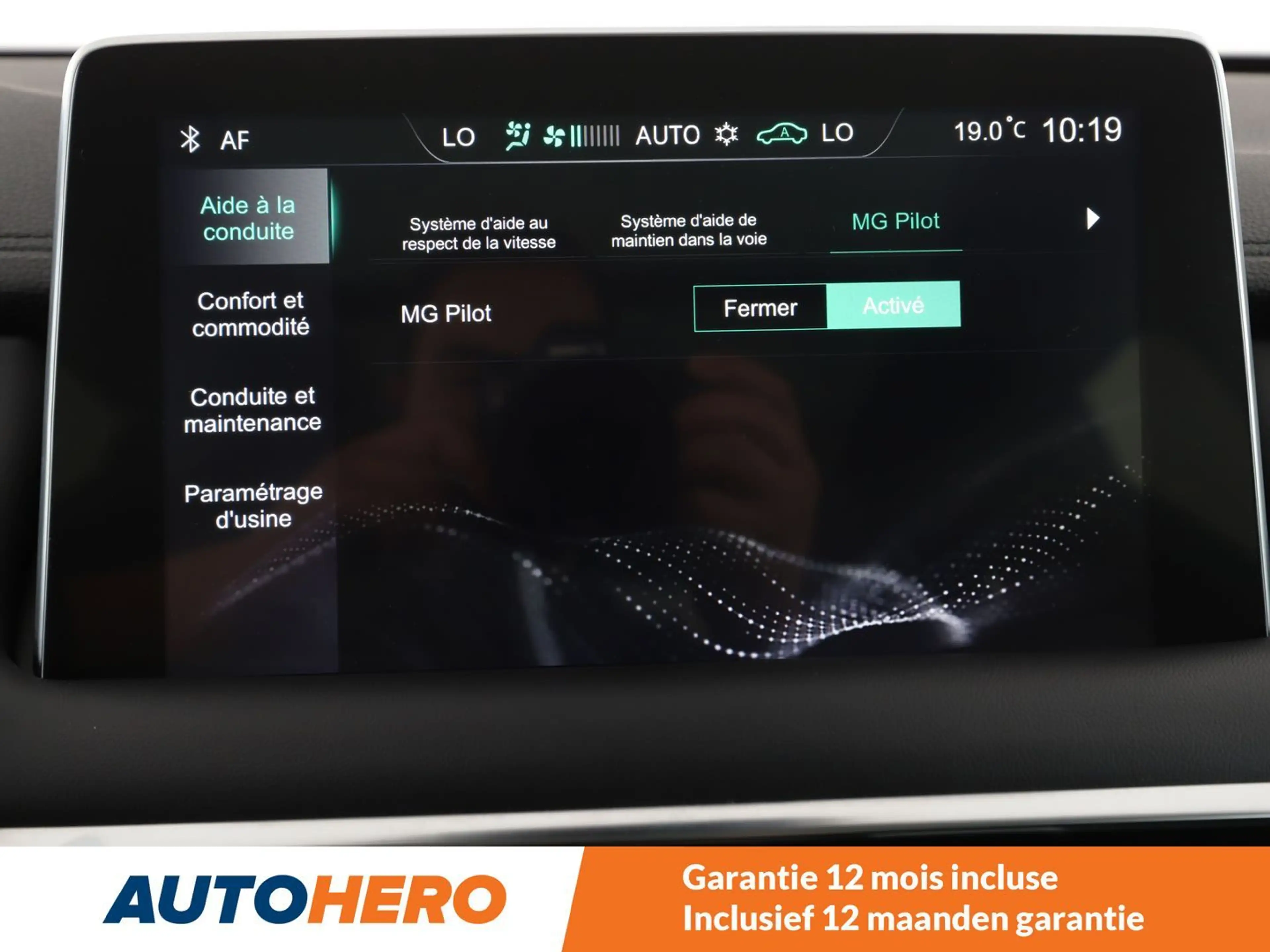 MG EHS 1.5 T-GDI Plug-in Hybrid Comfort — photo 10