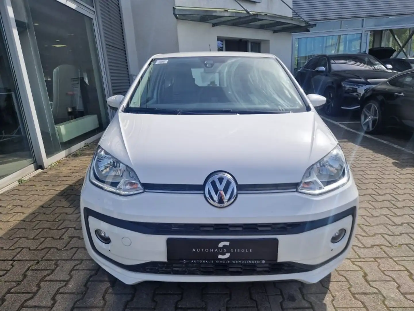 Volkswagen up! 1.0 move up! BMT Sitzheizung Maps+More Bluetooth K White - 2