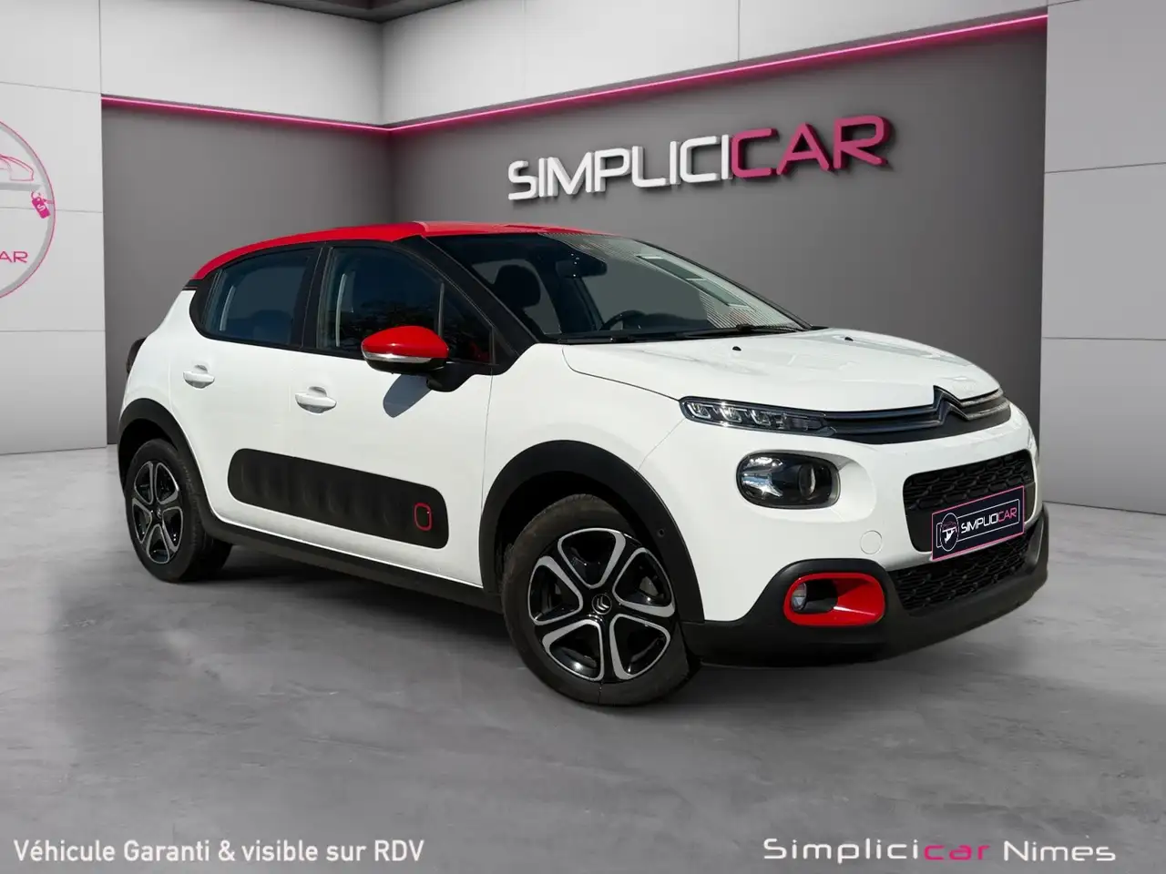 Citroen C3 PureTech 110 S\\u0026amp;S EAT6 Shine