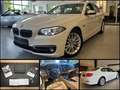 BMW 528 i xDrive Luxury Aut.|1.HD|Navi Prof.|Leder Weiß - thumbnail 1