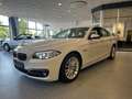 BMW 528 i xDrive Luxury Aut.|1.HD|Navi Prof.|Leder Weiß - thumbnail 5