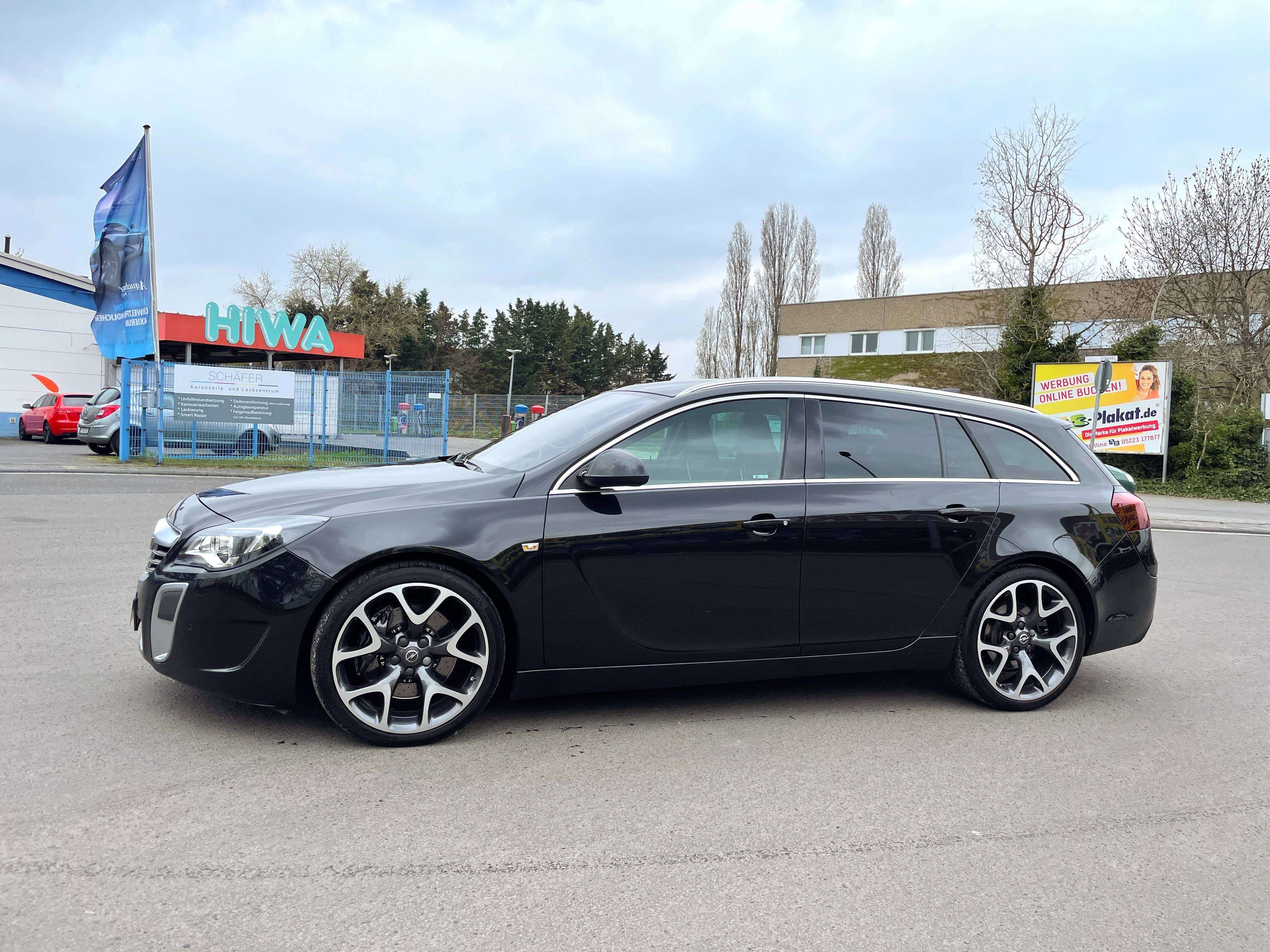 2017 Opel Insignia