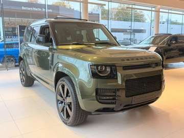 110 D350 Vertex AWD Auto. 27MY