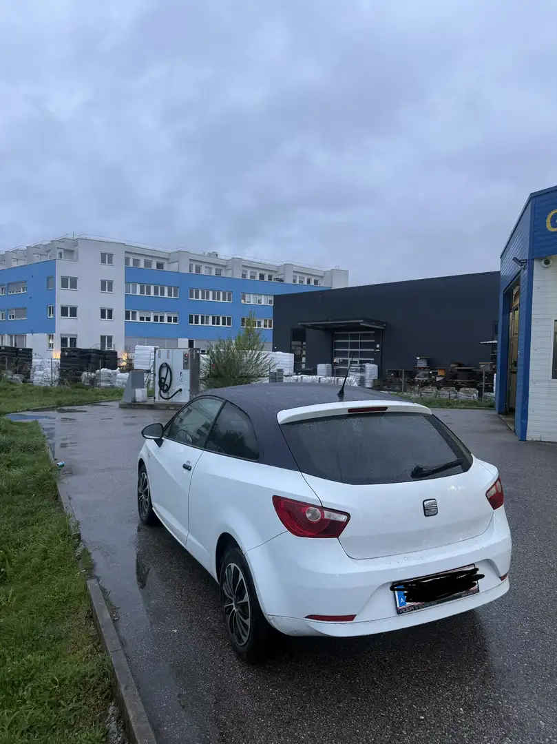 SEAT Ibiza SC 1.2 12V Reference - 2