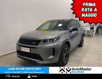 Discovery Sport 2.0D I4-L.Flw 150 CV AWD Auto R-Dynamic S