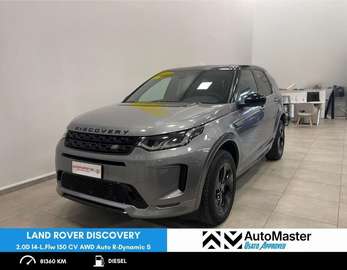 Discovery Sport 2.0D I4-L.Flw 150 CV AWD Auto R-Dynamic S