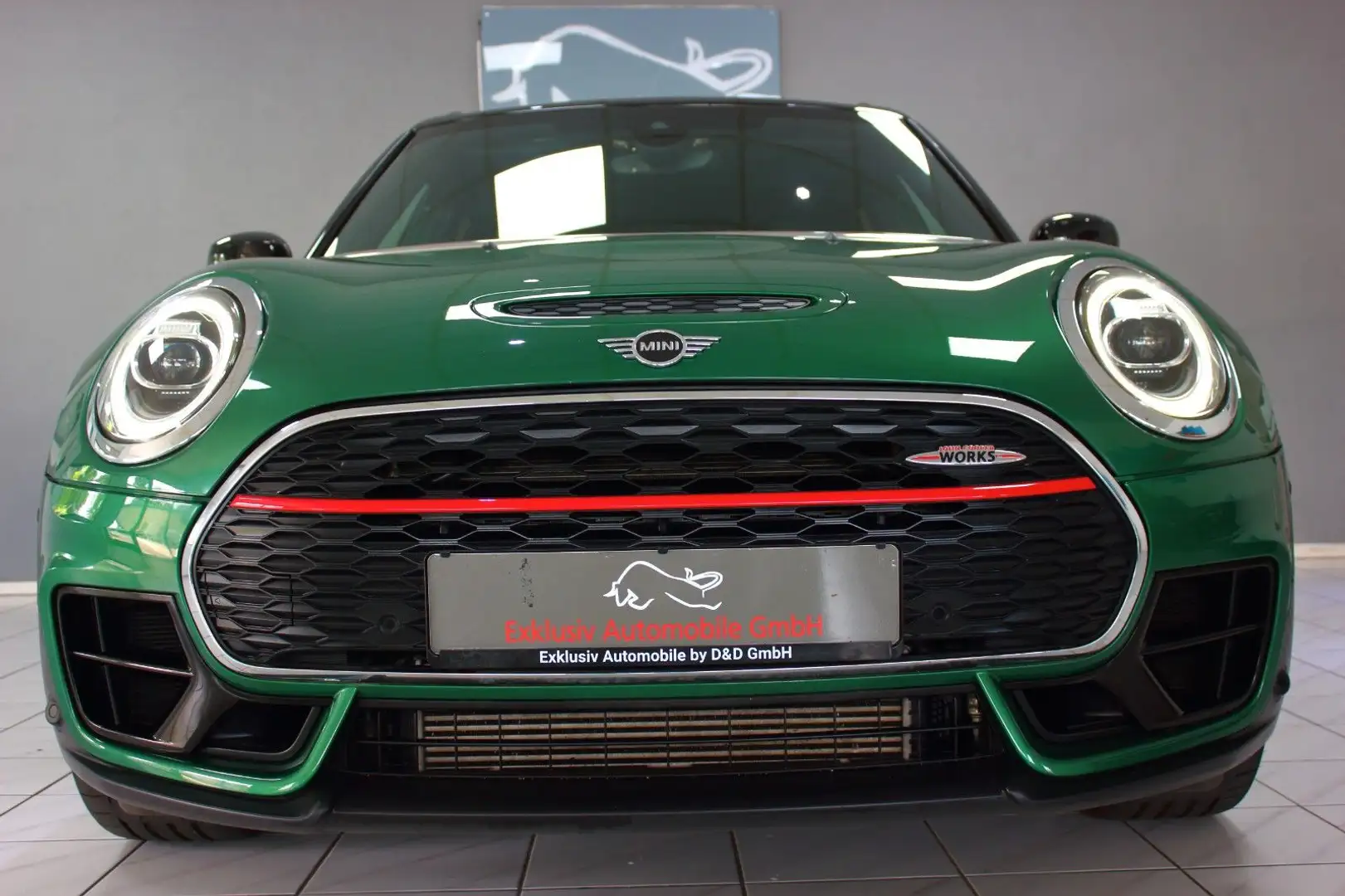 MINI John Cooper Works Clubman JCW ALL4~DEUTSCH+U´FRE Verde - 2